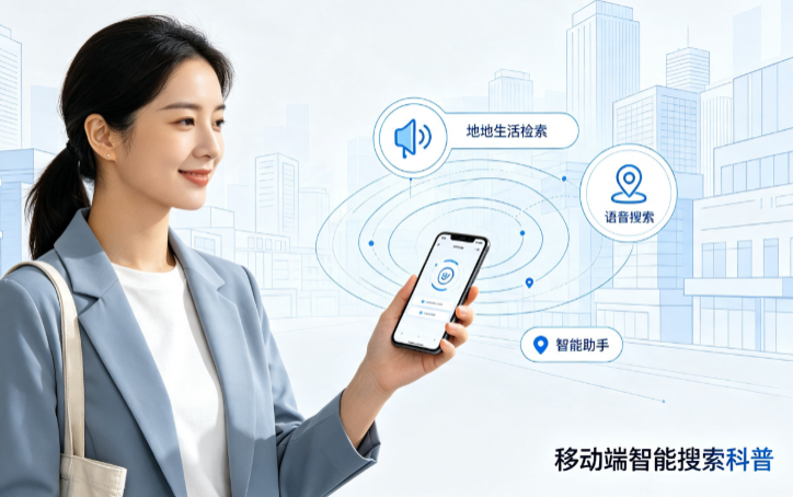 莱西市浅析 GEO 优化与 AI 优化如何重塑移动端手机搜索使用习惯