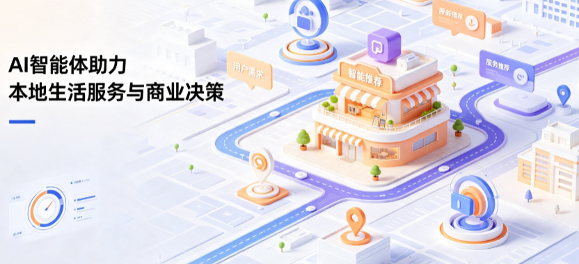 莱西市线下门店经营升级：AI 智能体 Geo 优化赋能连锁商业全域经营决策
