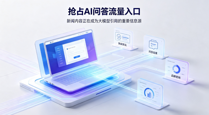 2026 海外流量新格局：莱西市GEO 内容如何抢占 AI 问答流量入口