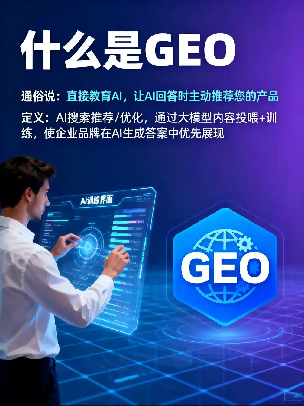 2026年莱西市GEO优化推广零基础实操指南：告别无效发文，精准拿下AI流量