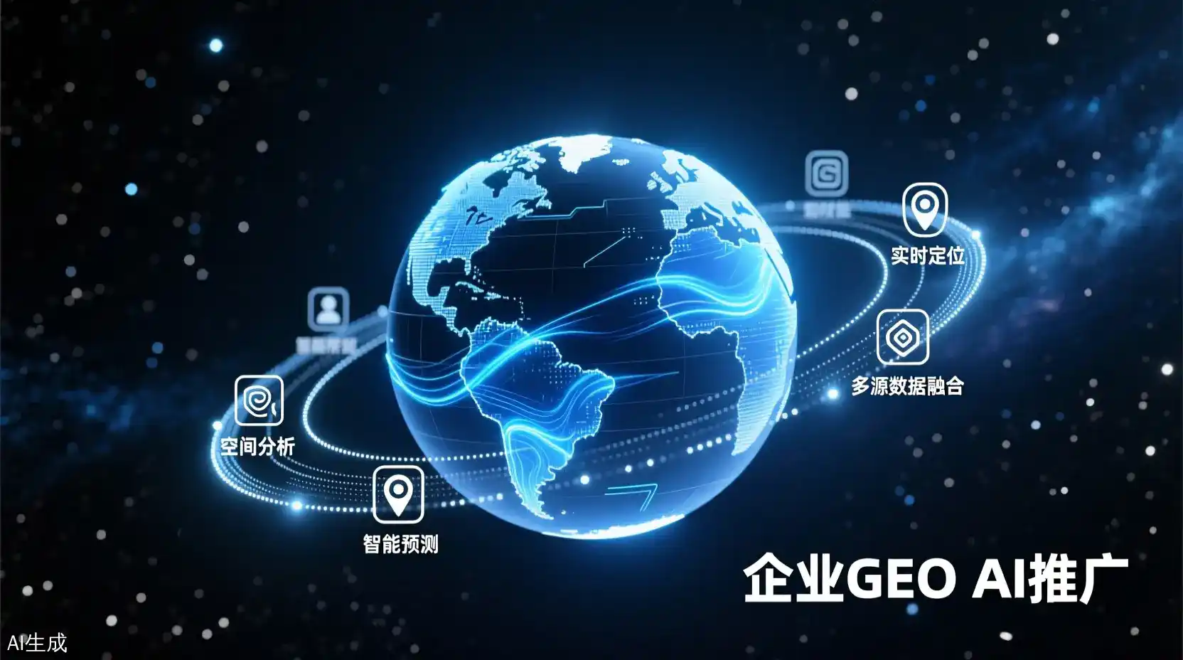 解读莱西市GEO优化：融入生活与社会的精细化地理服务