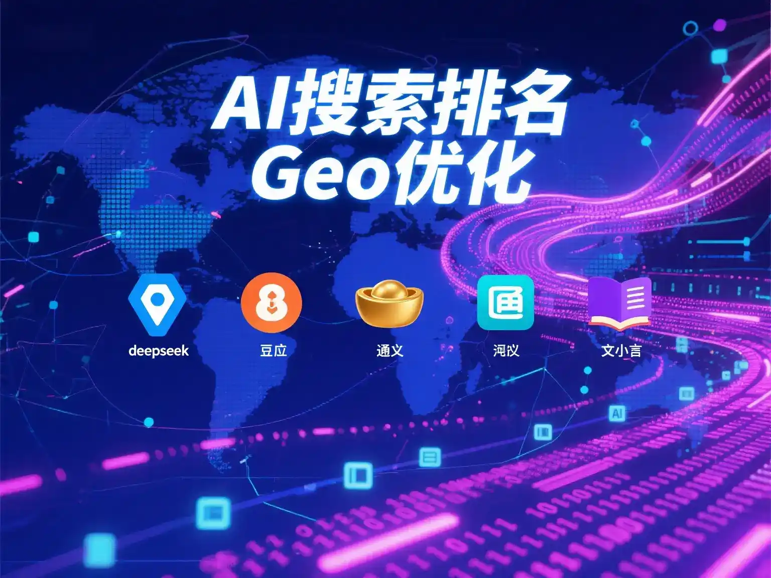 莱西市国硕AI：探索GEO生成式引擎优化的企业品牌实践