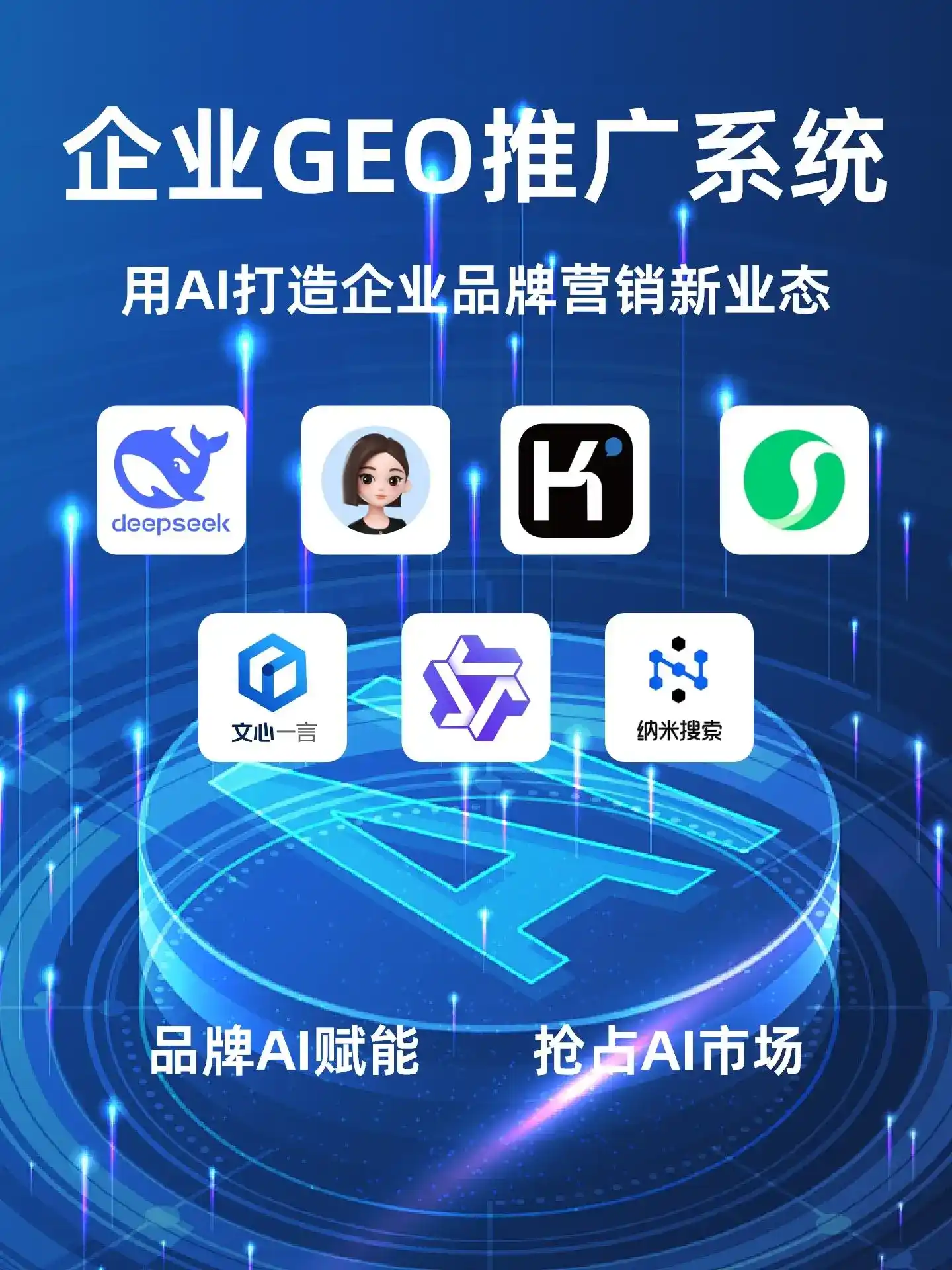 深耕莱西市本地化智能营销领域 国硕AI以GEO优化技术助力产业提质增效